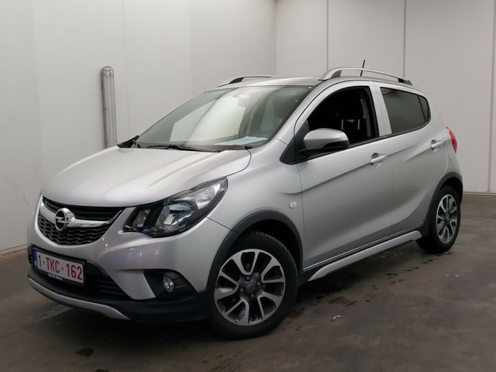 OPEL KARL 2017 w0vdd6e76jc419944