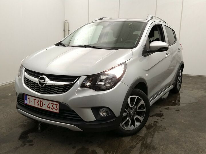 OPEL KARL 2017 w0vdd6e76jc422066