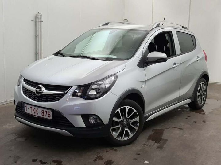 OPEL KARL 2017 w0vdd6e76jc422519