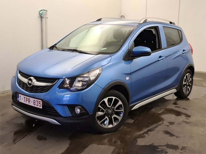 OPEL KARL 2018 w0vdd6e76jc424884