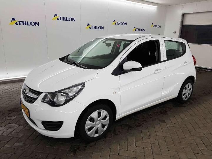 OPEL KARL 2018 w0vdd6e76jc426196