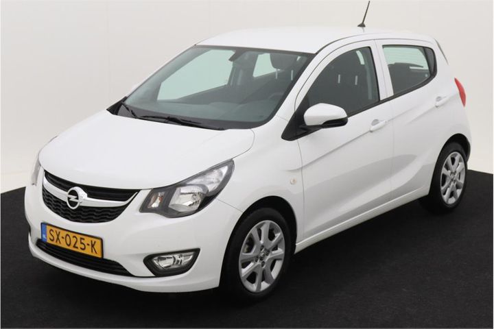 OPEL KARL 2018 w0vdd6e76jc426604