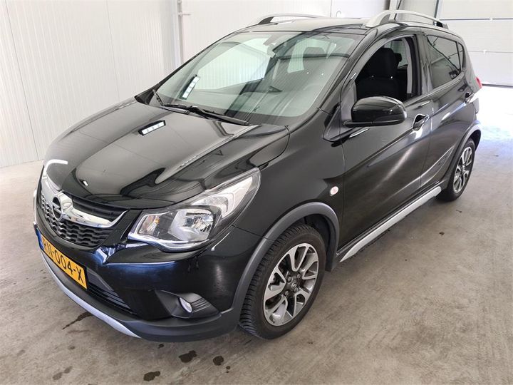 OPEL KARL 2018 w0vdd6e76jc427591