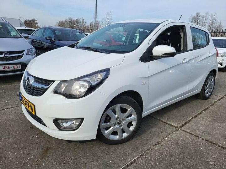 OPEL KARL 2018 w0vdd6e76jc438218