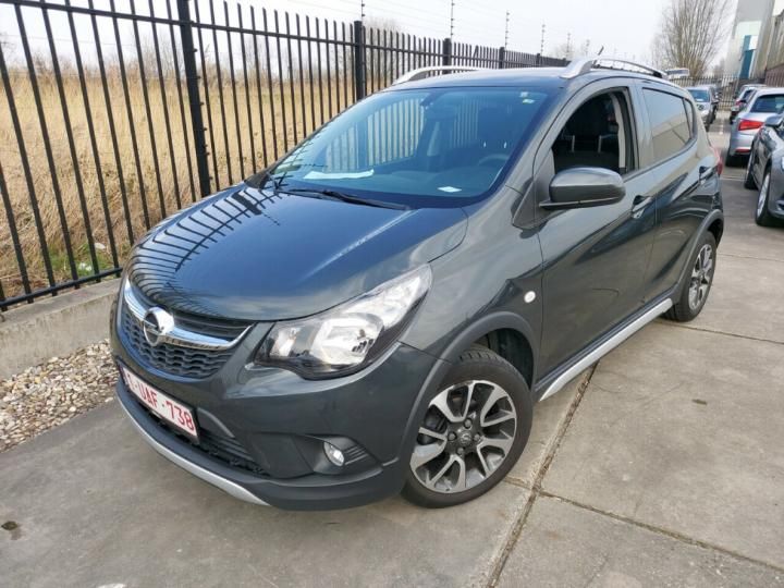 OPEL KARL 2018 w0vdd6e76jc439210