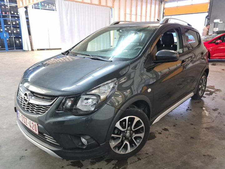 OPEL KARL 2018 w0vdd6e76jc440079