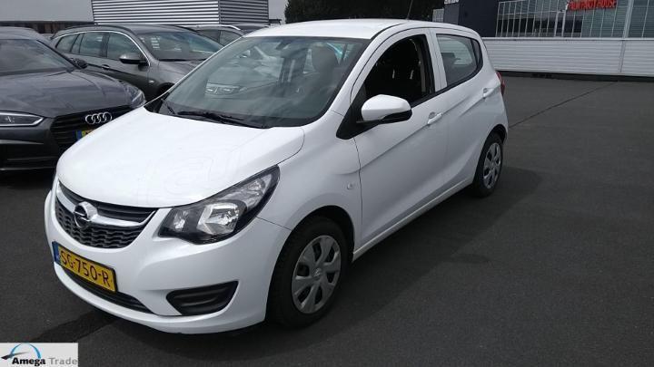 OPEL KARL / VIVA 2018 w0vdd6e76jc442236