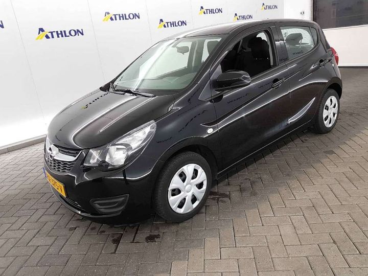 OPEL KARL 2018 w0vdd6e76jc442379