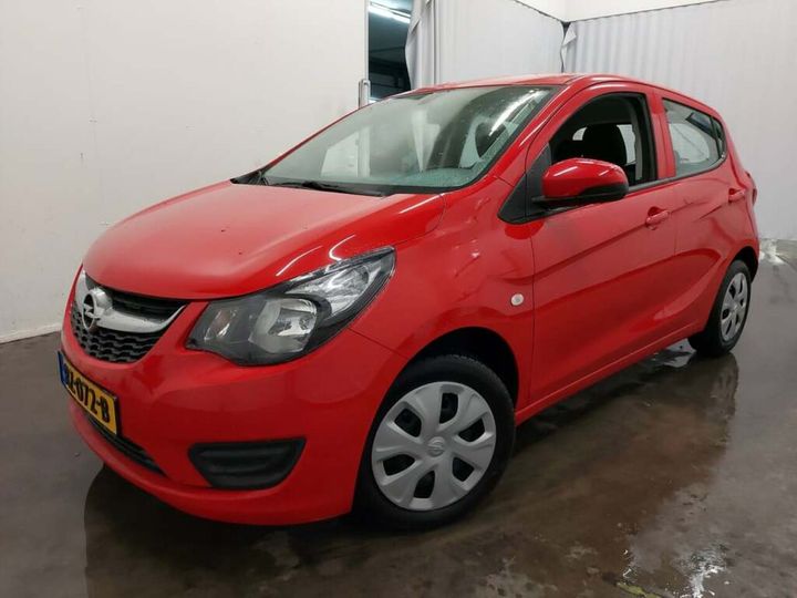 OPEL KARL 2018 w0vdd6e76jc443659