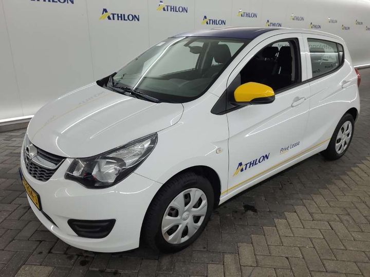 OPEL KARL 2018 w0vdd6e76jc444083