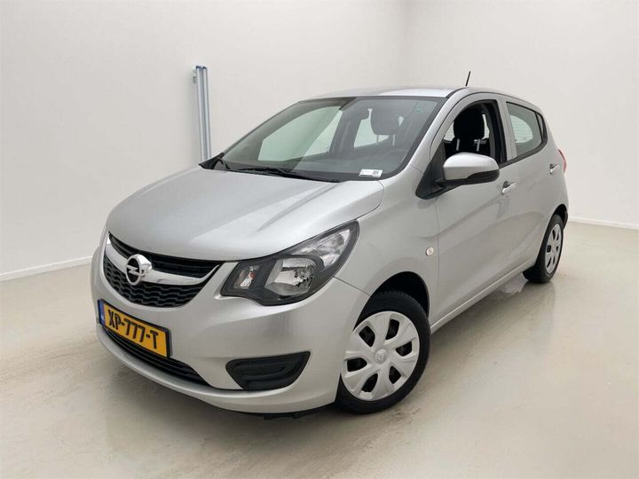 OPEL KARL 2019 w0vdd6e76jc444472