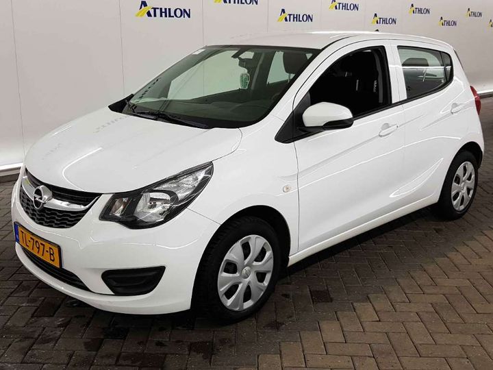 OPEL KARL 2018 w0vdd6e76jc447131