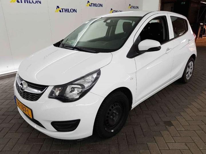 OPEL KARL 2018 w0vdd6e76jc447470