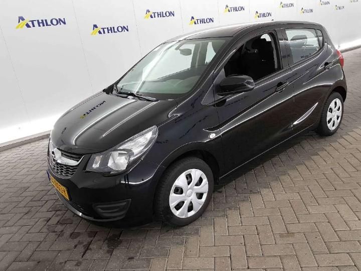 OPEL KARL 2018 w0vdd6e76jc448926