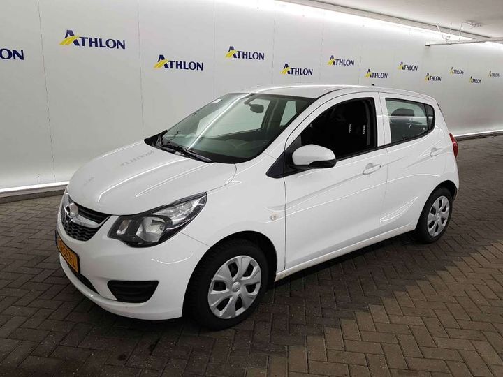 OPEL KARL 2018 w0vdd6e76jc449526