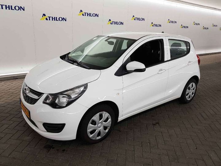 OPEL KARL 2018 w0vdd6e76jc449669