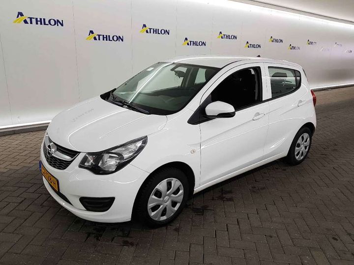 OPEL KARL 2018 w0vdd6e76jc449736