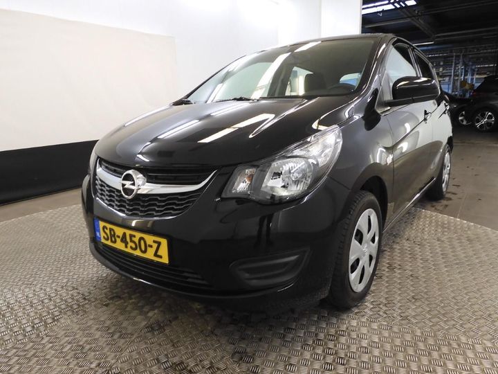 OPEL KARL 2018 w0vdd6e76jc450210