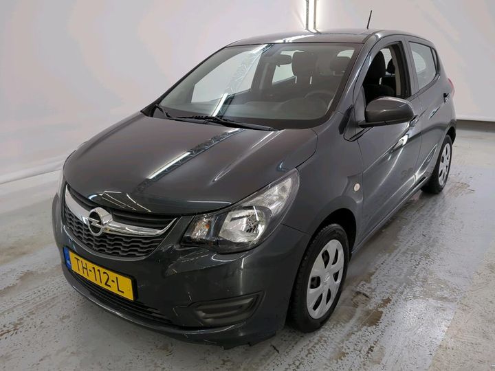 OPEL KARL 2018 w0vdd6e76jc453401