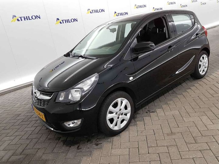 OPEL KARL 2019 w0vdd6e76jc463040