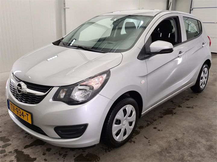 OPEL KARL 2018 w0vdd6e76jc468951