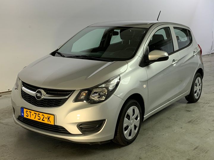 OPEL KARL 2018 w0vdd6e76jc470778