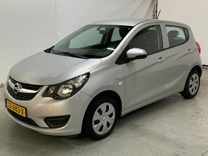 OPEL KARL 2018 w0vdd6e76jc470893