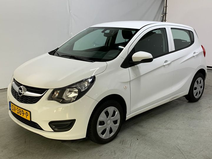 OPEL KARL 2018 w0vdd6e76jc471347