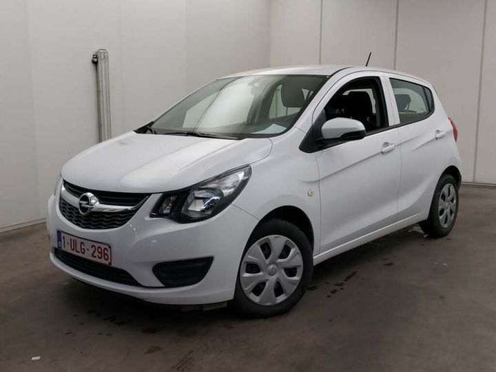 OPEL KARL 2018 w0vdd6e76jc472305