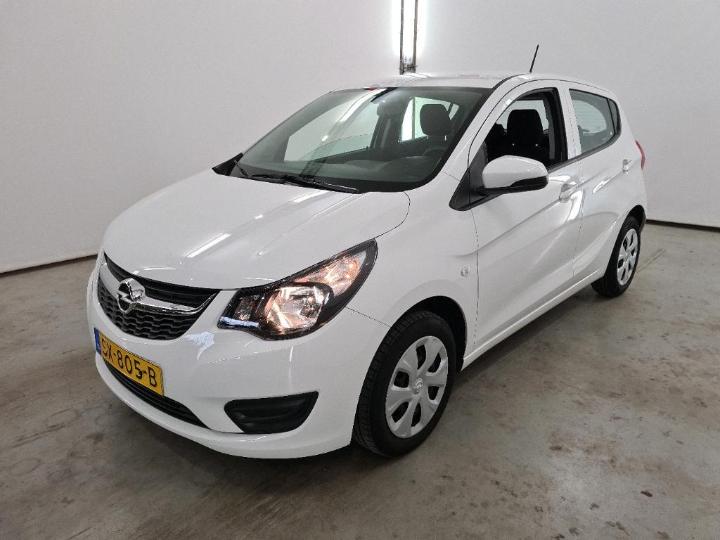 OPEL KARL 2018 w0vdd6e76jc472370