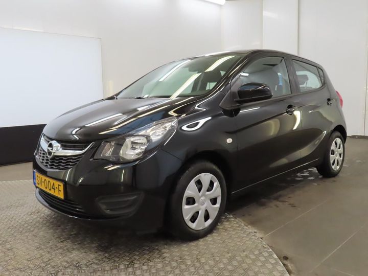 OPEL KARL 2018 w0vdd6e76jc472532