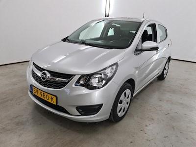 OPEL KARL 2018 w0vdd6e76jc473745