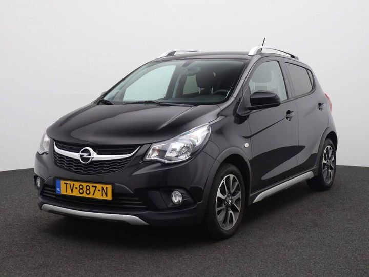 OPEL KARL 2018 w0vdd6e76jc480260