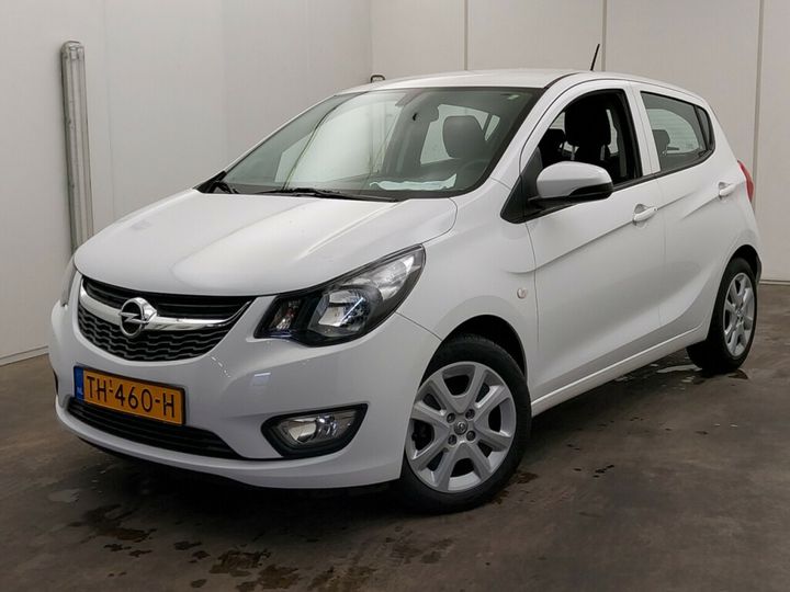 OPEL KARL 2018 w0vdd6e76jc491100