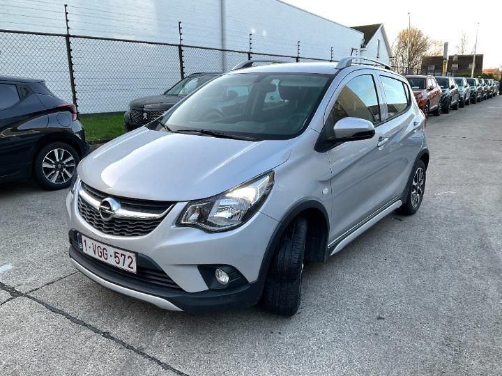 OPEL KARL ROCKS 2018 w0vdd6e76kc730081