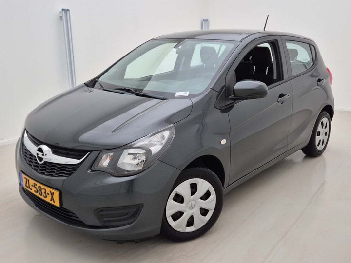 OPEL KARL 2019 w0vdd6e76kc757443