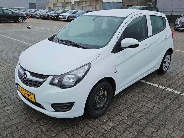 OPEL KARL 2019 w0vdd6e76kc760973