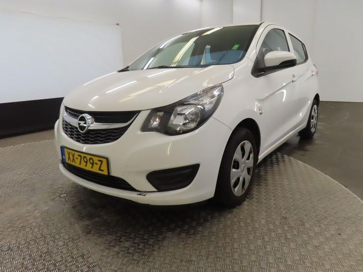 OPEL KARL 2019 w0vdd6e76kc766353