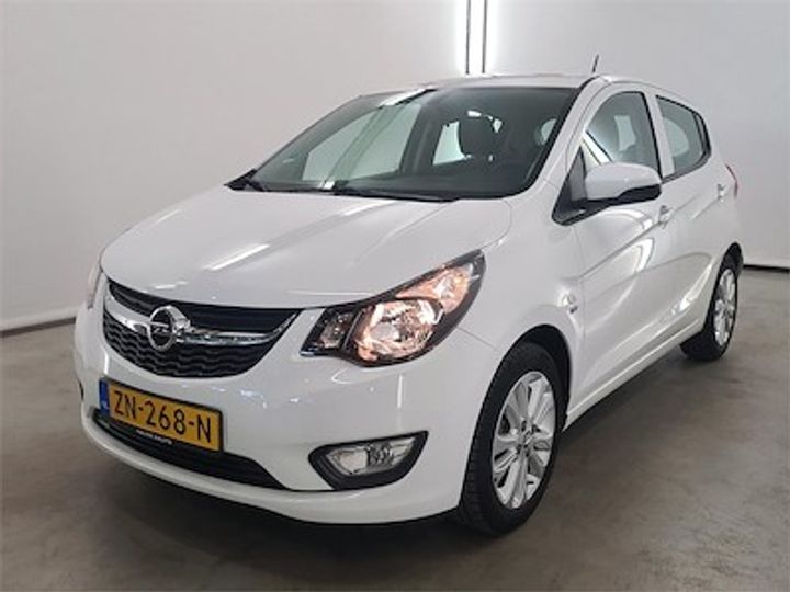 OPEL KARL 2019 w0vdd6e76kc782634