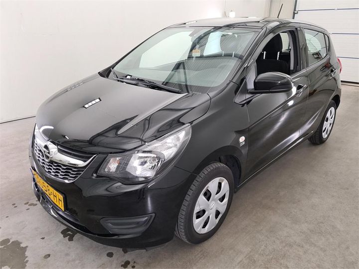 OPEL KARL 2019 w0vdd6e76kc801585