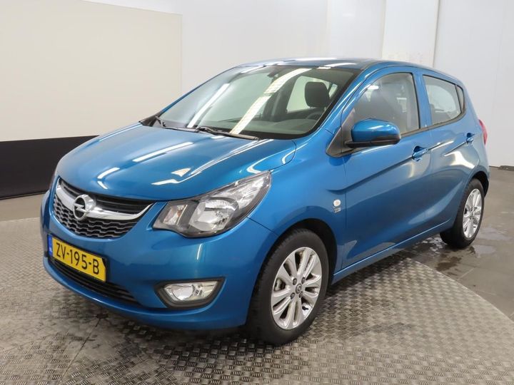 OPEL KARL 2019 w0vdd6e76kc803403