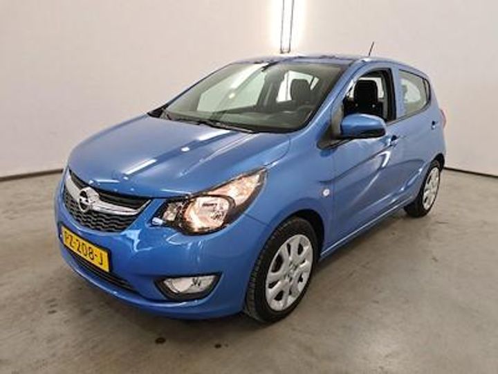 OPEL KARL 2017 w0vdd6e77jc407365