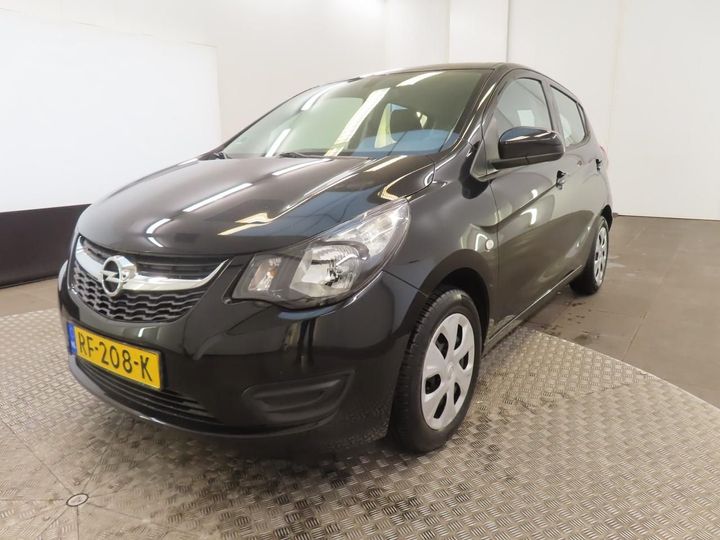 OPEL KARL 2017 w0vdd6e77jc408354