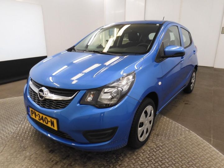 OPEL KARL 2017 w0vdd6e77jc410265