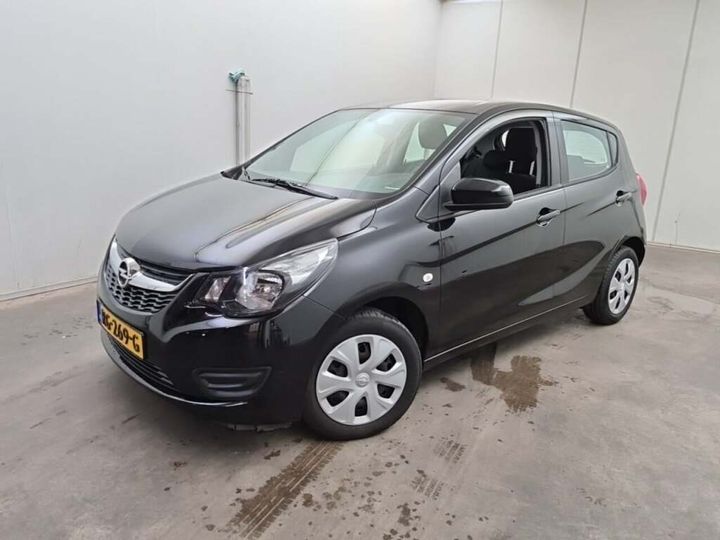 OPEL KARL 2017 w0vdd6e77jc411982