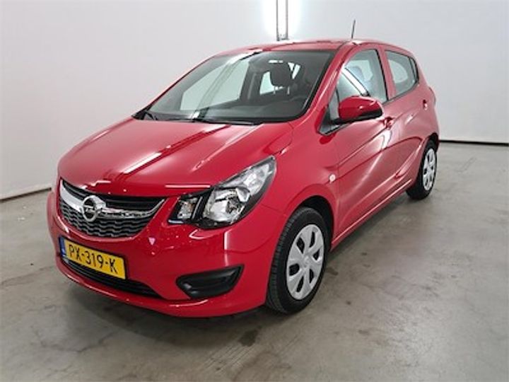 OPEL KARL 2017 w0vdd6e77jc414168