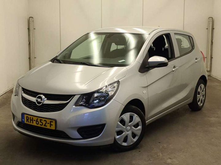 OPEL KARL 2017 w0vdd6e77jc414316