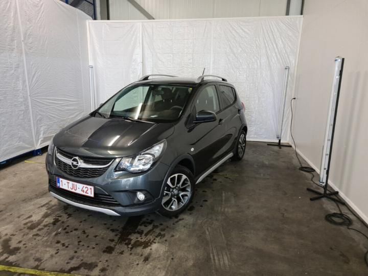 OPEL KARL 2017 w0vdd6e77jc417944