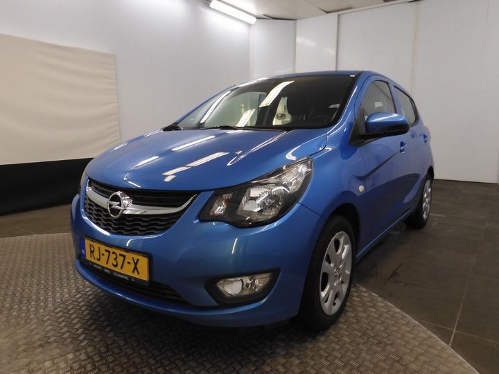 OPEL KARL 2017 w0vdd6e77jc418690