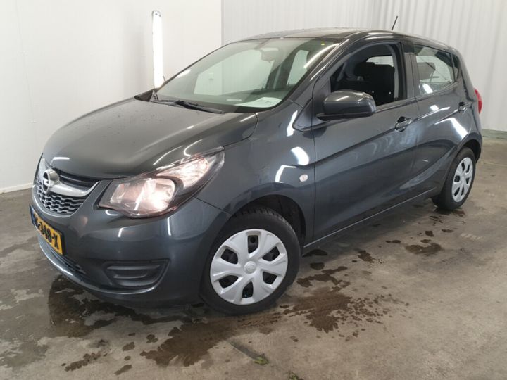 OPEL KARL 2017 w0vdd6e77jc418706